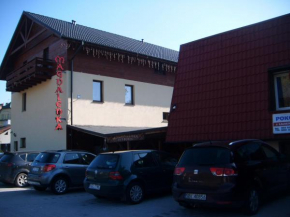 Гостиница Magdalenka, Щирк
